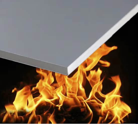 Fire-proof Aluminum Composite Panel A2/B1 Fire-proof Aluminum Composite Panel A2/B1