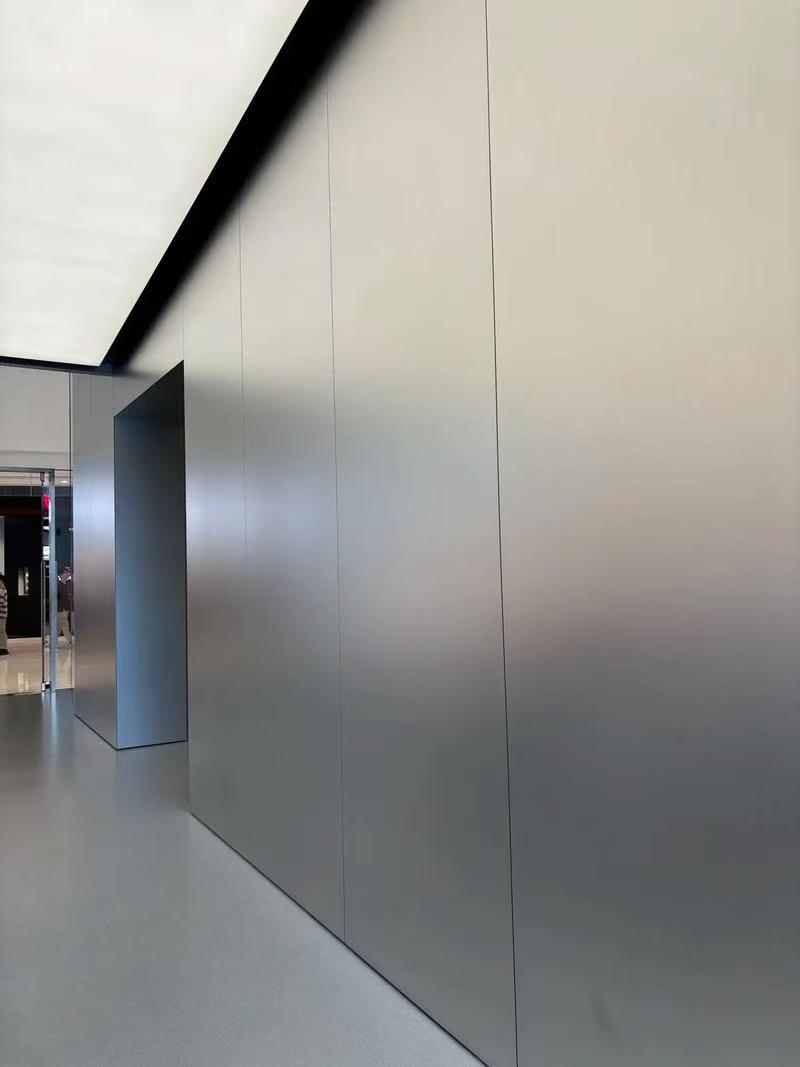 Dents Panel Repairing Scratches and Dents on Aluminum Composite Panels (ACP): Pro ...