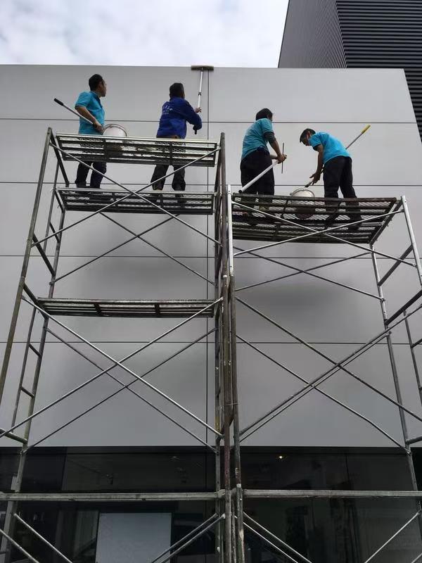 How to Maintain and Clean Aluminum Composite Panels (ACP) for Long-Lasting Shine How to Maintain and Clean Aluminum Composite Panels (ACP) for Long-Lasting Shine