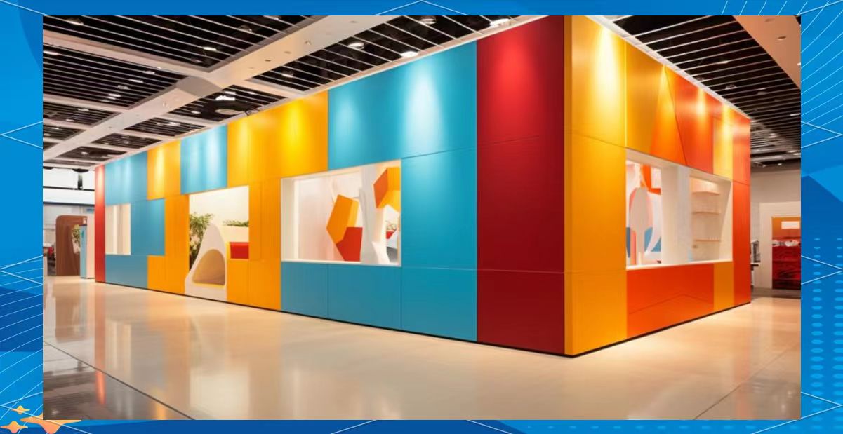 Creative Applications of Aluminum Composite Panels in Interior Design