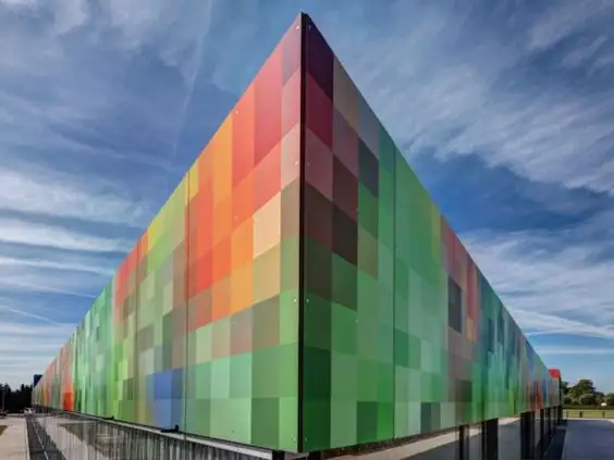 Modern Architectural Trends with Aluminum Composite Panels in 2026 Modern Architectural Trends with Aluminum Composite Panels in 2026