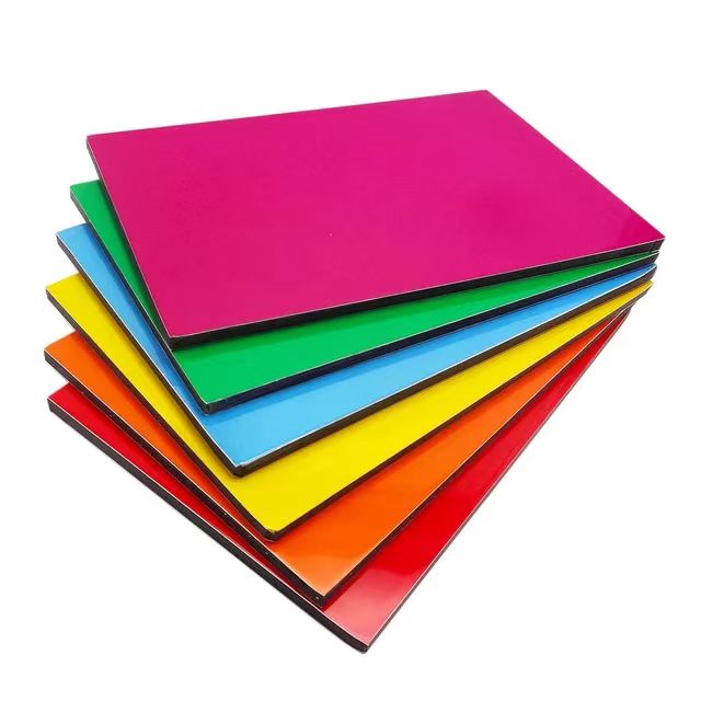 Eco-Friendly Aluminum Composite Panels: Sustainable Materials in Modern Construction Eco-Friendly Aluminum Composite Panels: Sustainable Materials in Modern Construction
