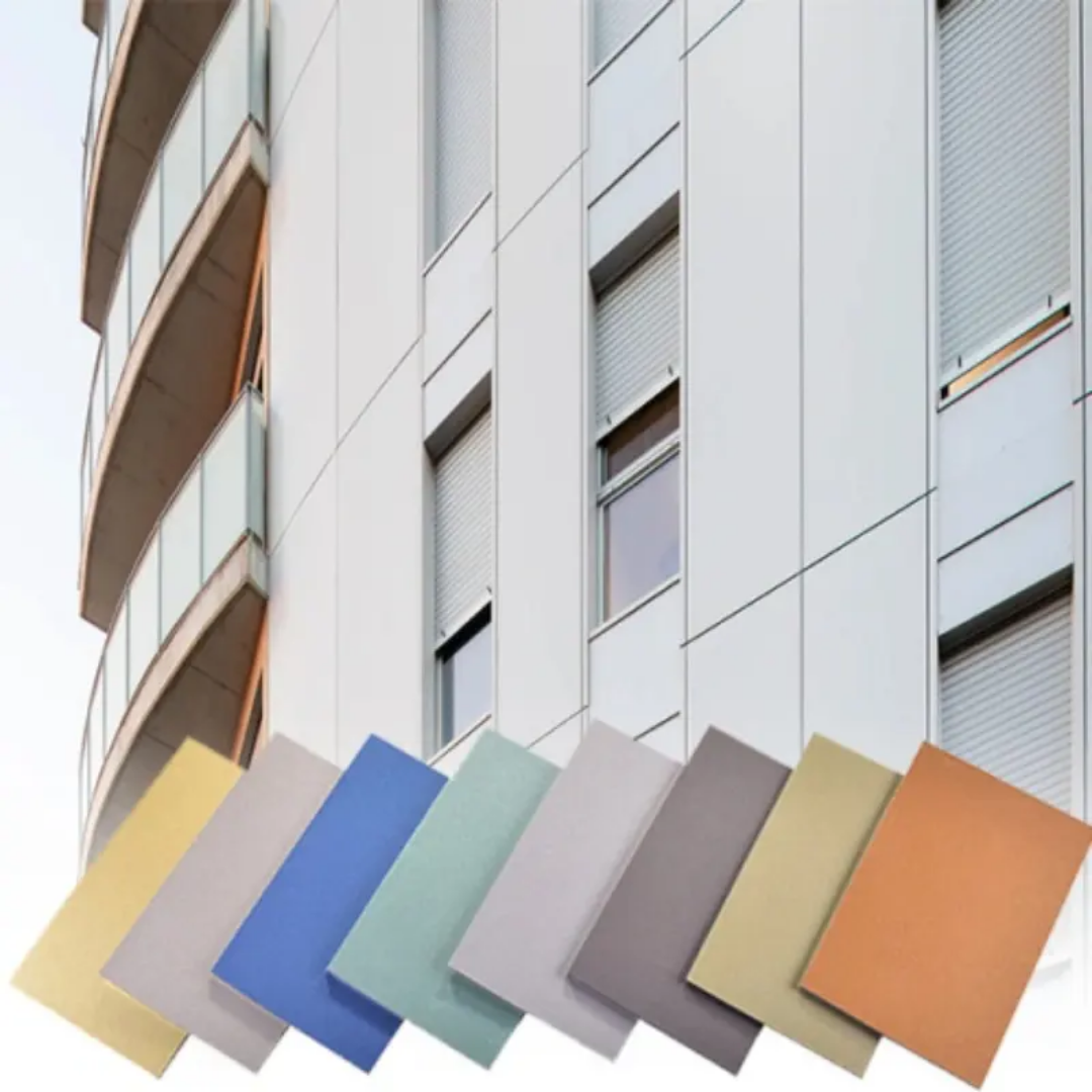 Aluminum Composite Panels for Architectural Projects: Key Features and Specifications