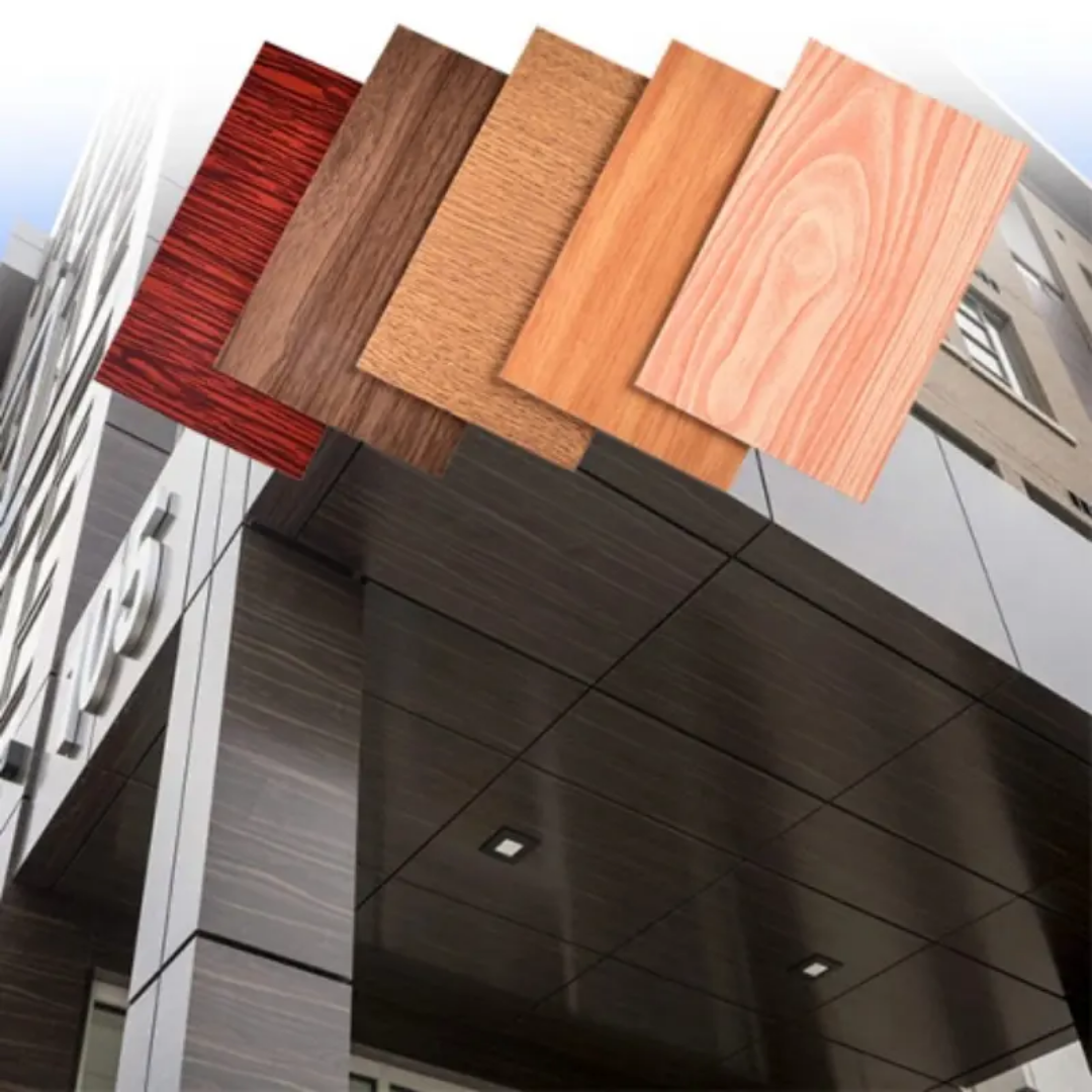 Global Aluminum Composite Panels Market To Be Driven By Expansion Of Building Construction Industry Global Aluminum Composite Panels Market To Be Driven By Expansion Of Building Construction Industry