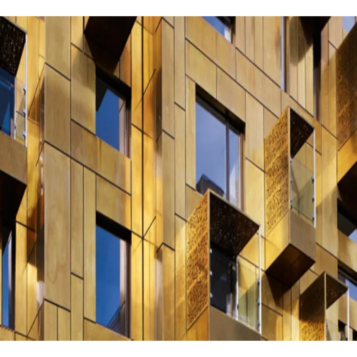 Aluminum Composite Panels in Modern Buildings: Pros, Cons & Best Practices Aluminum Composite Panels in Modern Buildings: Pros, Cons & Best Practices