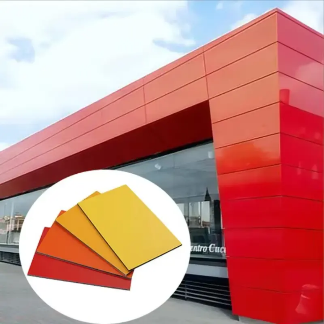 How to Choose Alucobond: A Professional Guide to Specification and Selection
