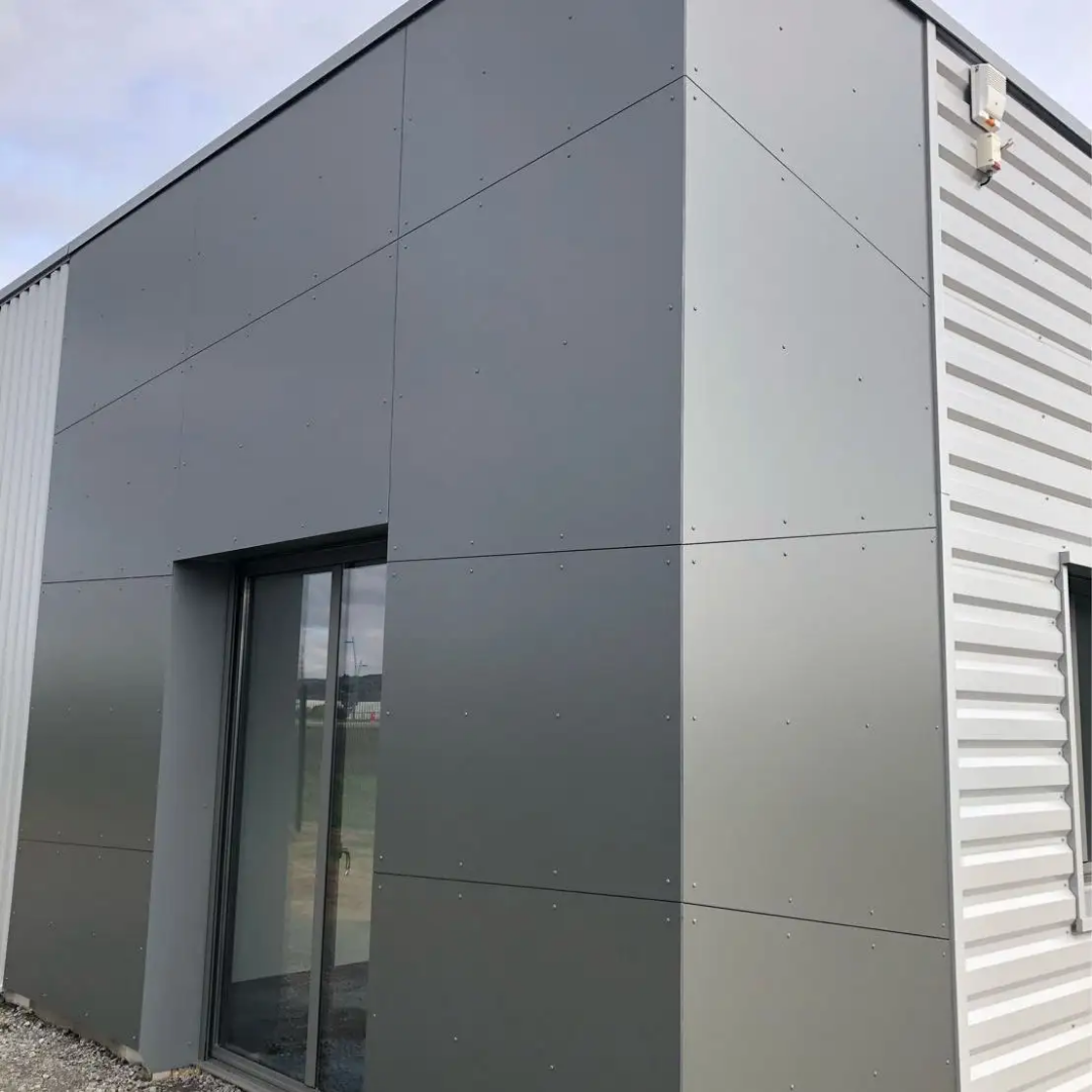 Fire-Resistant ACP Sheets: Safety Standards and Best Practices