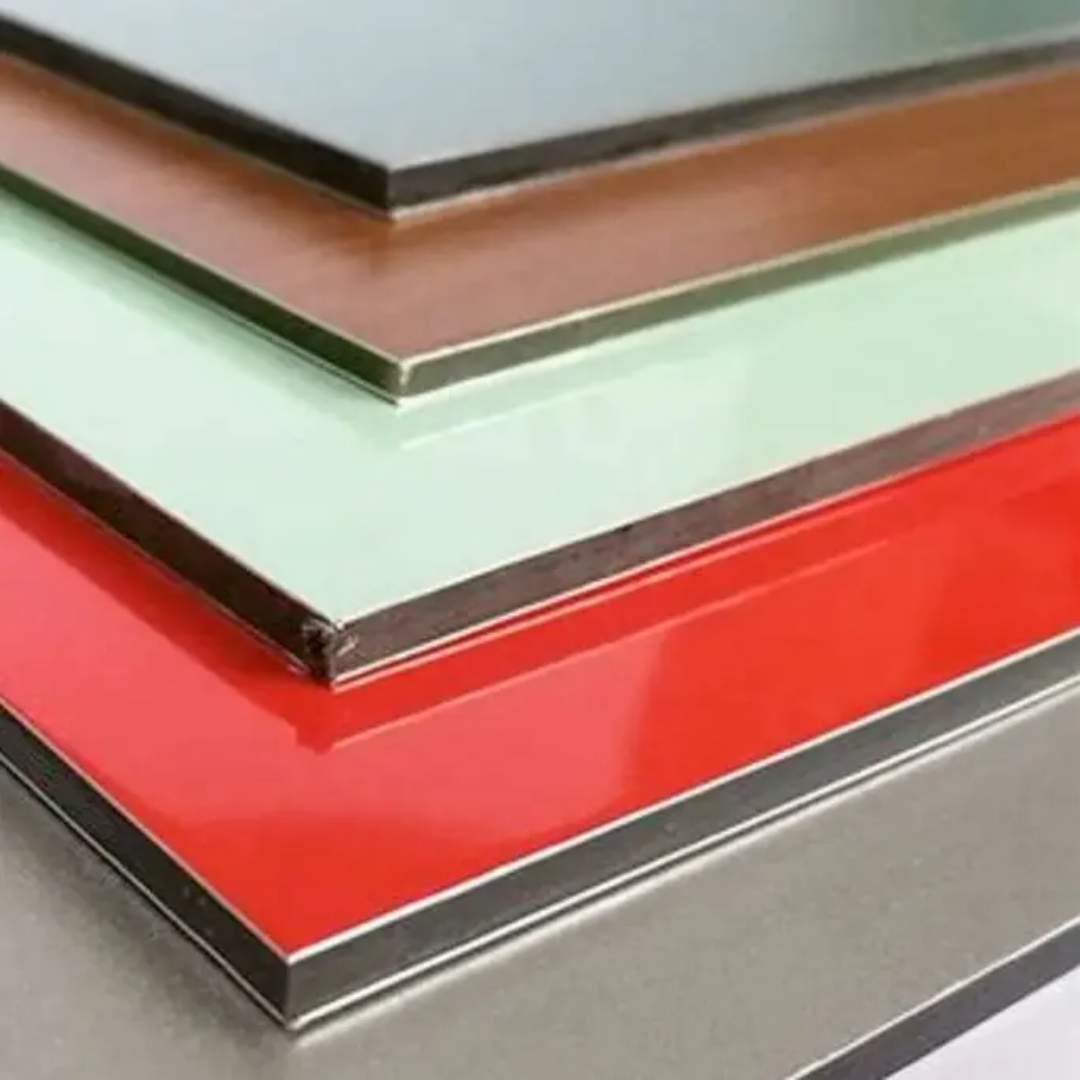 Aluminum Composite Panels vs. Solid Aluminum Sheets: Which is Better? Aluminum Composite Panels vs. Solid Aluminum Sheets: Which is Better?