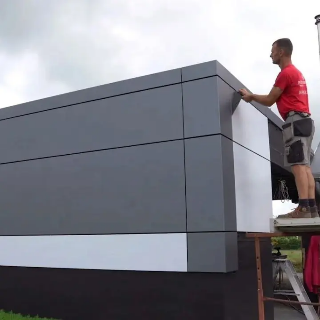 Where to Buy High-Quality Aluminum Composite Panels in China? Where to Buy High-Quality Aluminum Composite Panels in China?