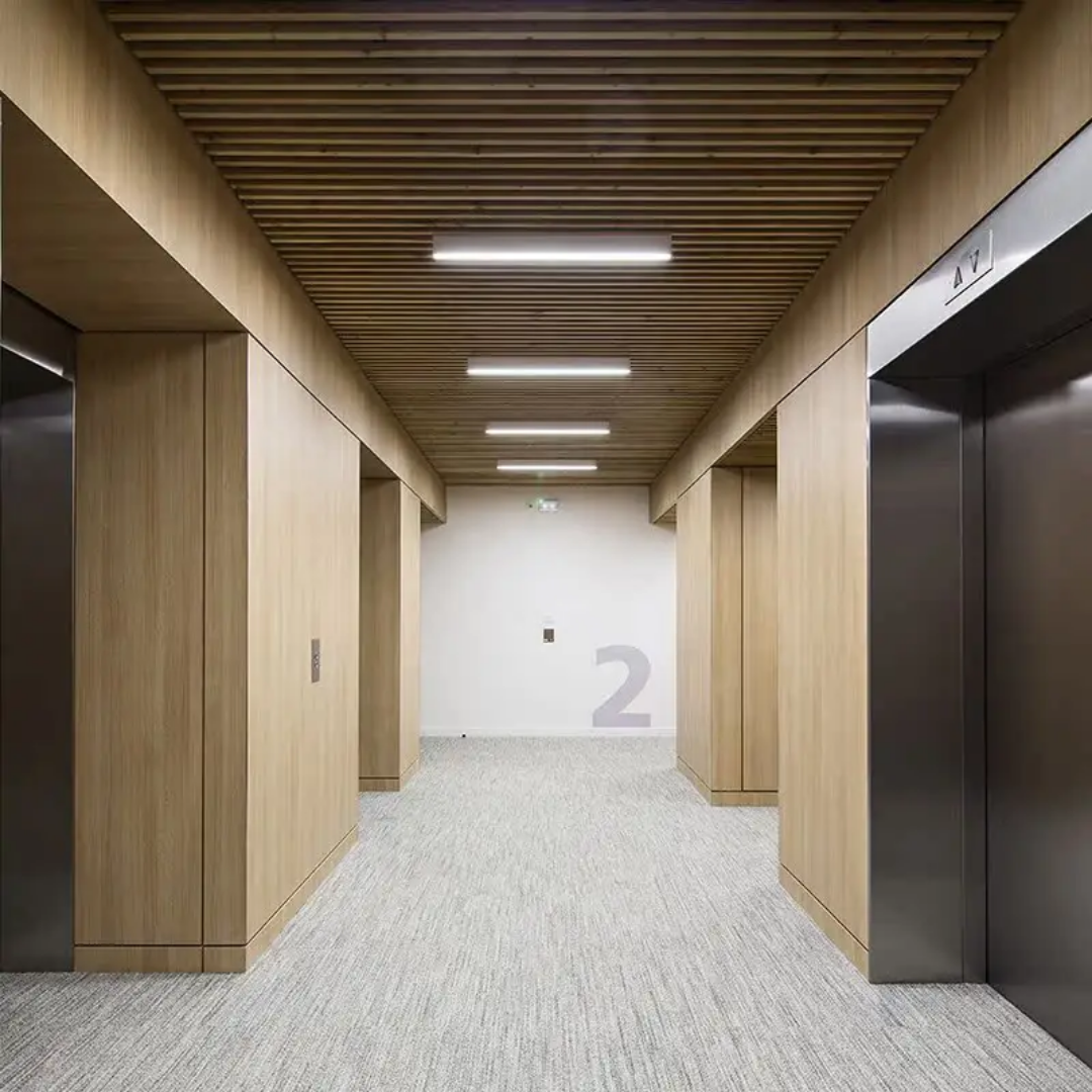 Creative Design Ideas Using Aluminum Composite Panels for Interiors Creative Design Ideas Using Aluminum Composite Panels for Interiors