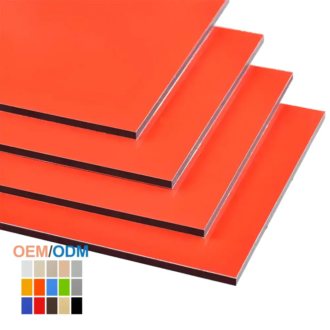 ACP vs. Solid Aluminum: A Cost-Benefit Analysis for Your Next Facade ACP vs. Solid Aluminum: A Cost-Benefit Analysis for Your Next Facade
