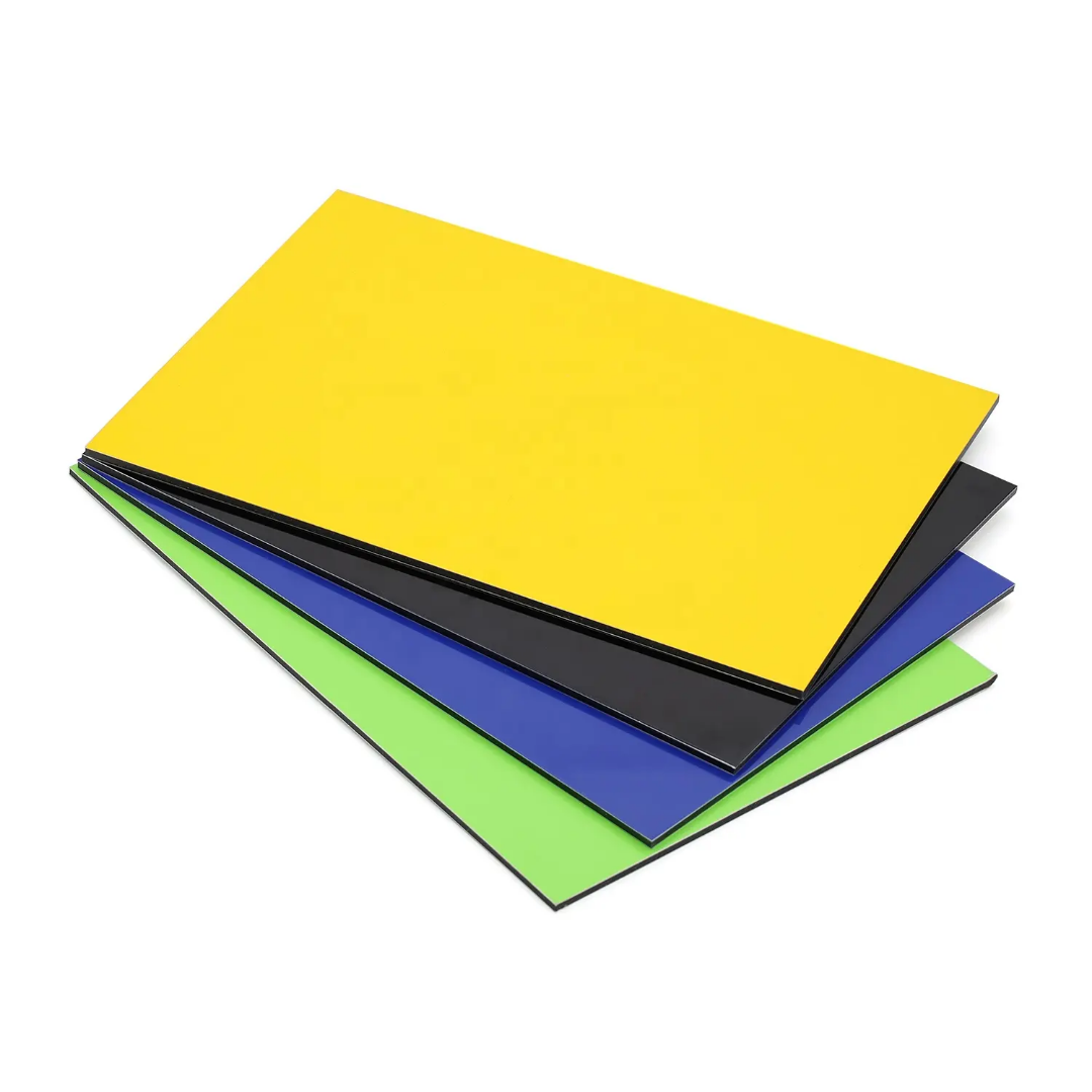 Digital Printing on ACP: Turning Your Building Facade into a Canvas Digital Printing on ACP: Turning Your Building Facade into a Canvas