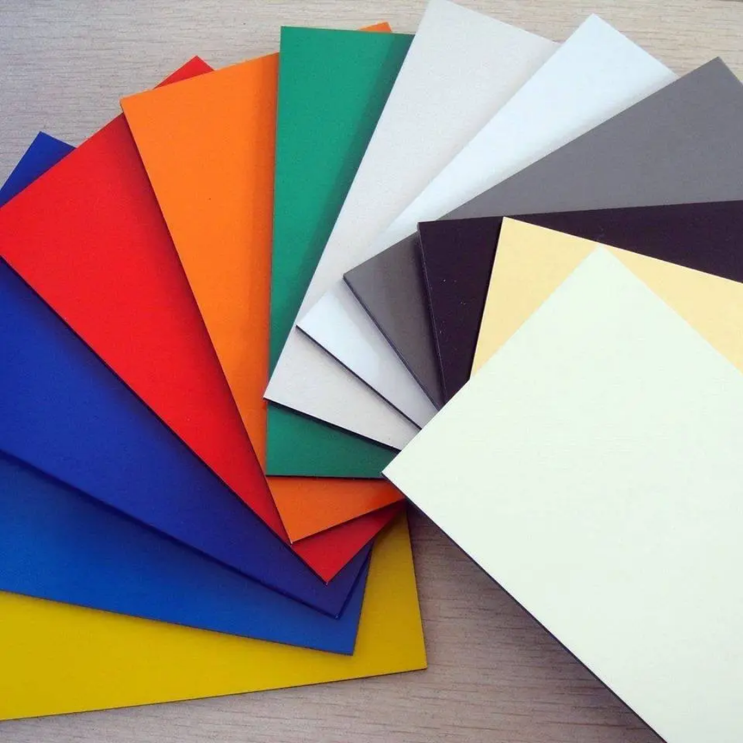 Creating Depth and Shadow: Using Profiled and Textured ACP Panels