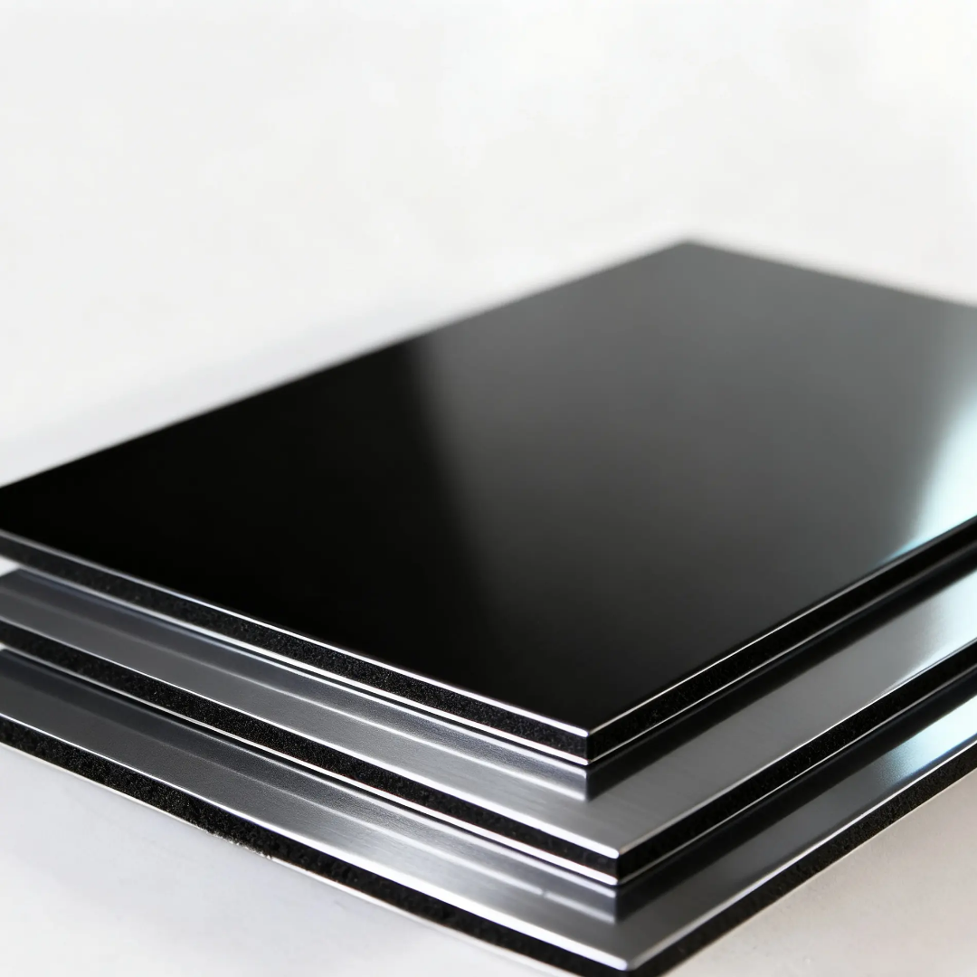 Spotting Quality: How to Tell Premium ACP from Substandard Panels