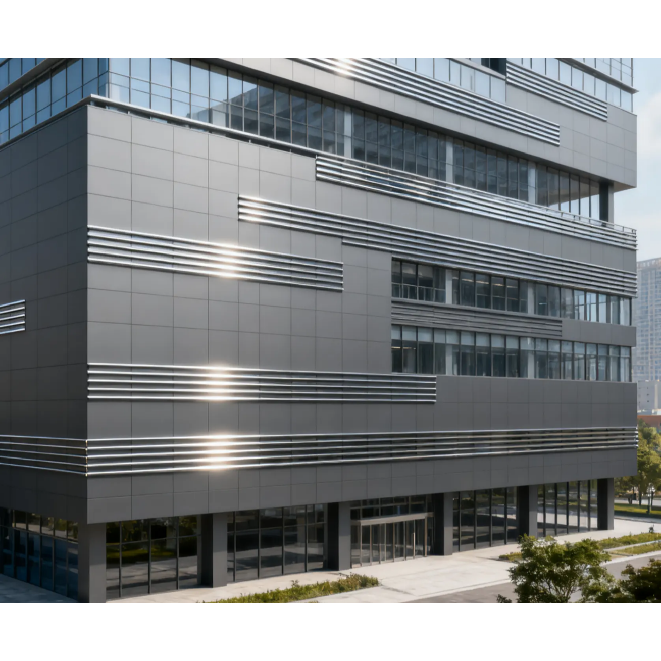 Sound Insulation and ACP: How Much Quieter Will Your Building Be? Sound Insulation and ACP: How Much Quieter Will Your Building Be?