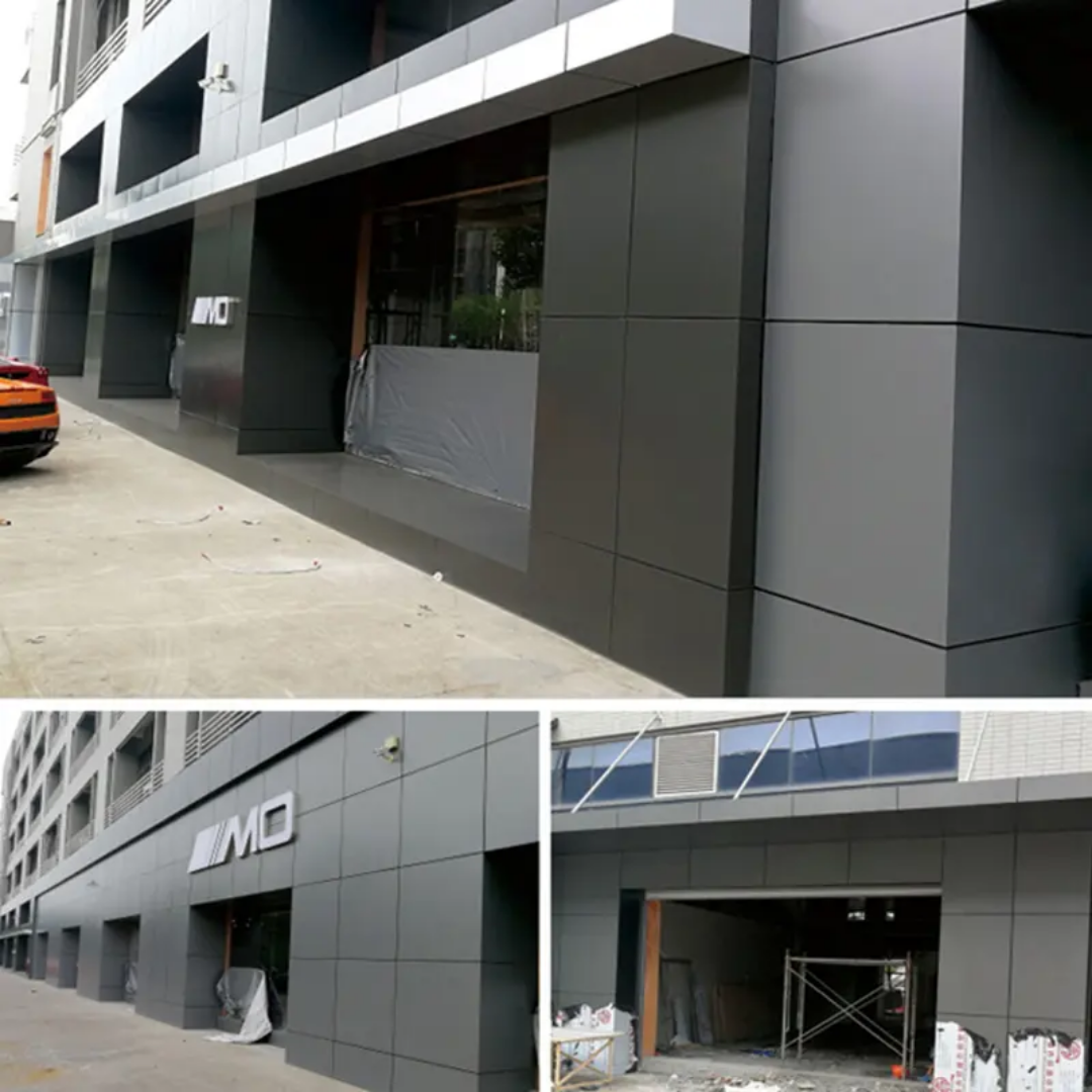 ACP for Your Home’s Exterior: Curb Appeal Upgrade or Overkill?