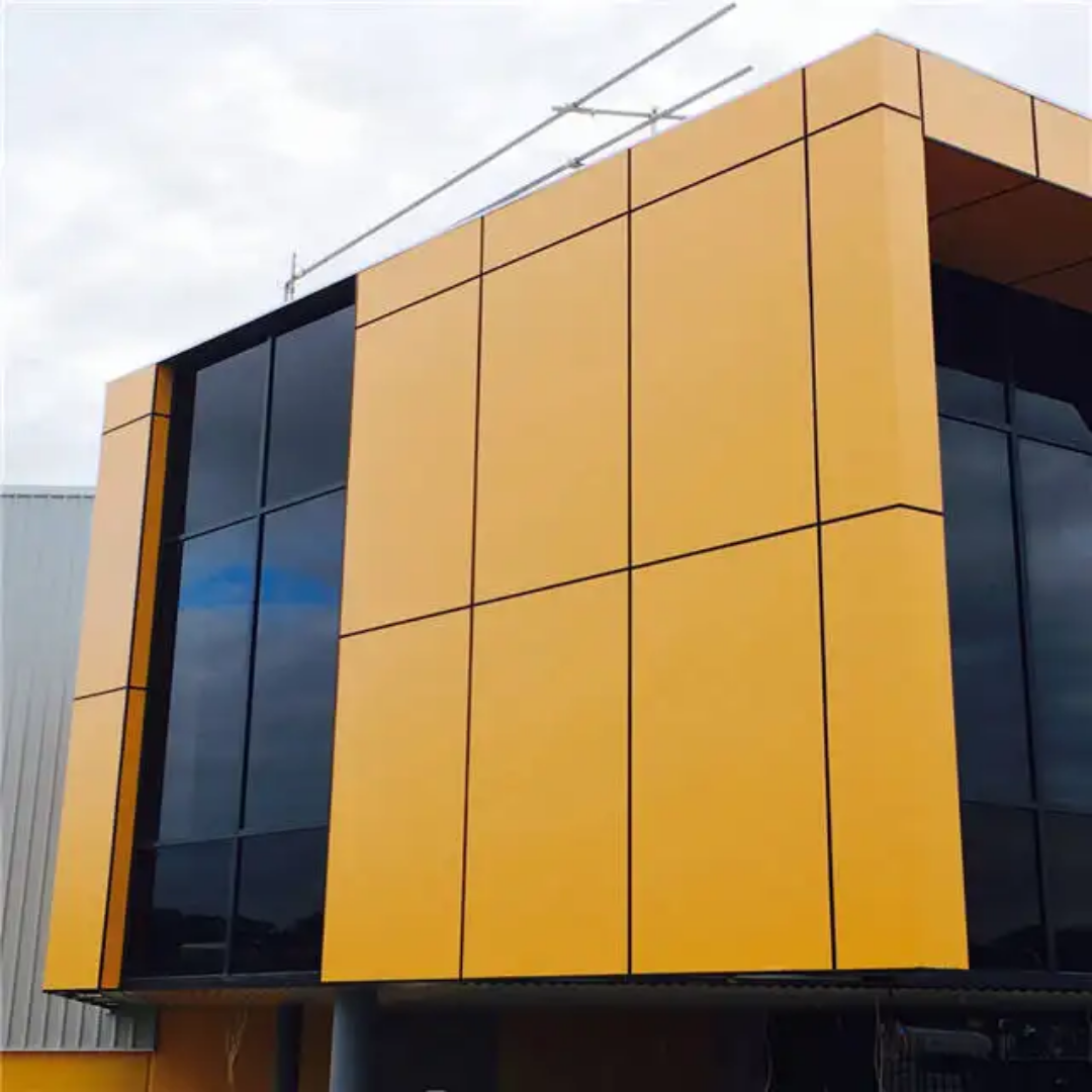 ACP vs. Terracotta Rainscreens: Aesthetic and Performance Compared ACP vs. Terracotta Rainscreens: Aesthetic and Performance Compared