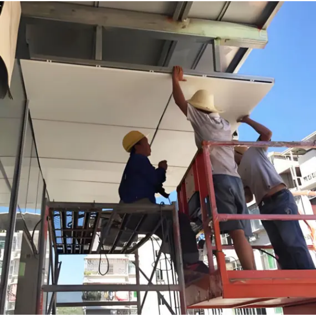 Seismic Design and ACP: Ensuring Facade Safety in Earthquake Zones