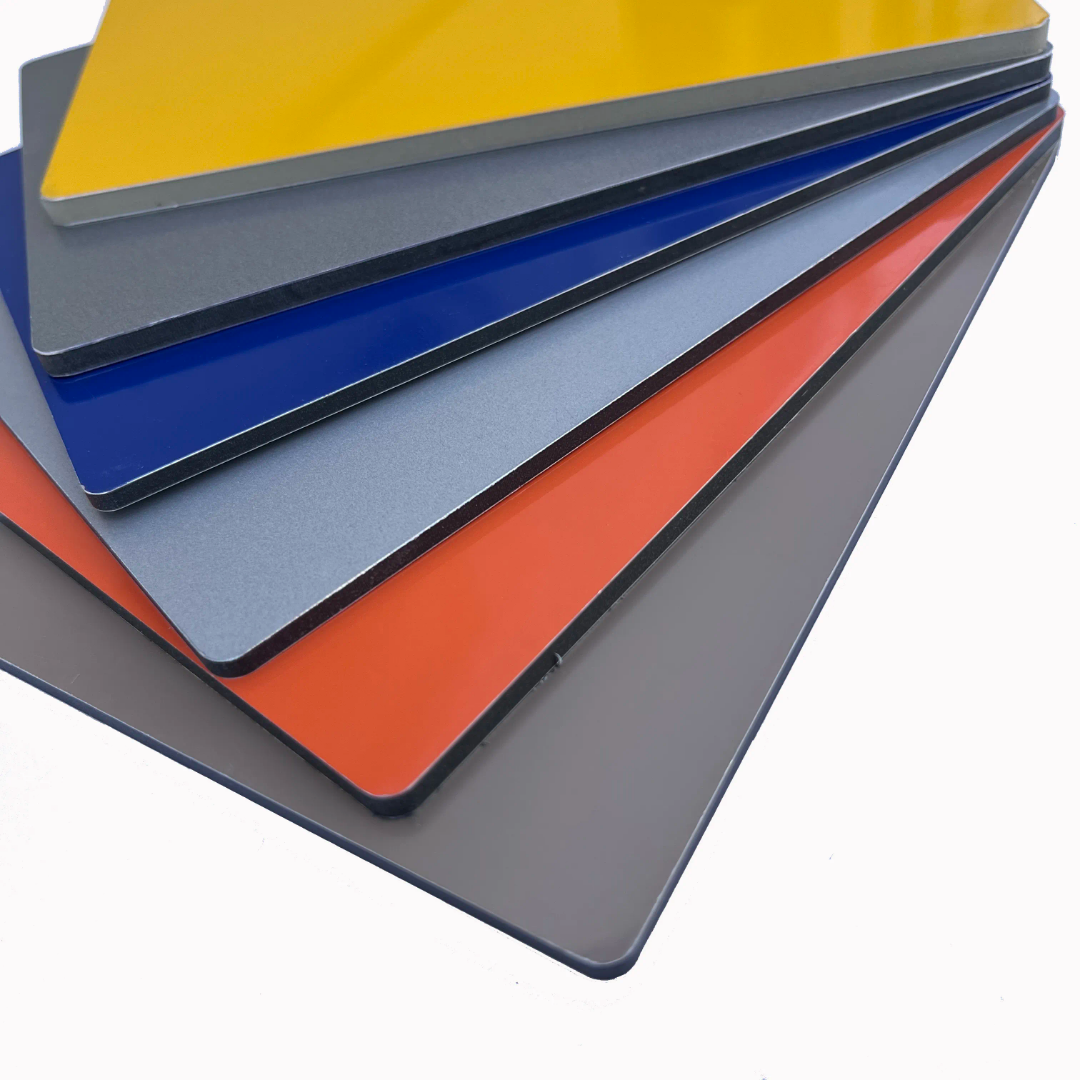 Using ACP to Camouflage Unsightly Building Utilities and Vents