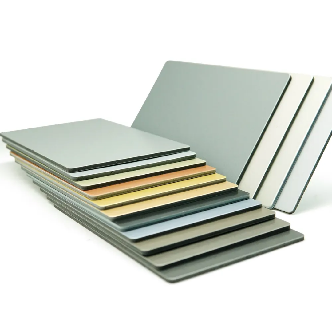 Understanding the Anatomy of a Premium Grade Aluminum Composite Panel Understanding the Anatomy of a Premium Grade Aluminum Composite Panel