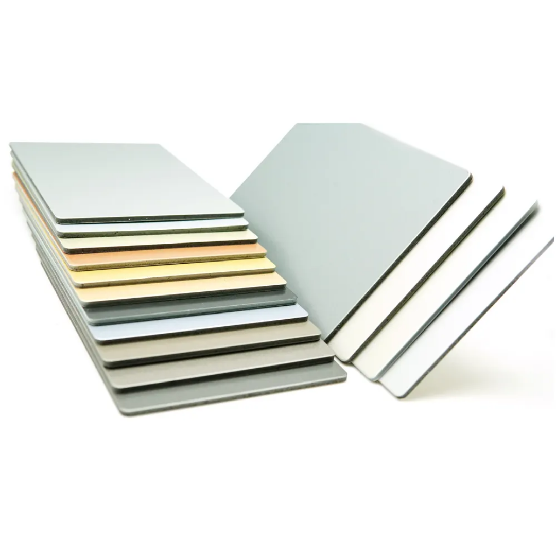 The Difference Between 0.12mm and 0.50mm Skin Thickness in Aluminum Composite Panels The Difference Between 0.12mm and 0.50mm Skin Thickness in Aluminum Composite Panels