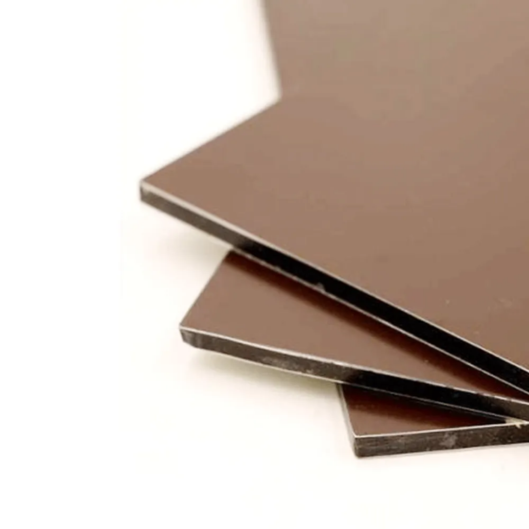 The Science Behind PVDF vs. PE Coatings on Aluminum Composite Panels