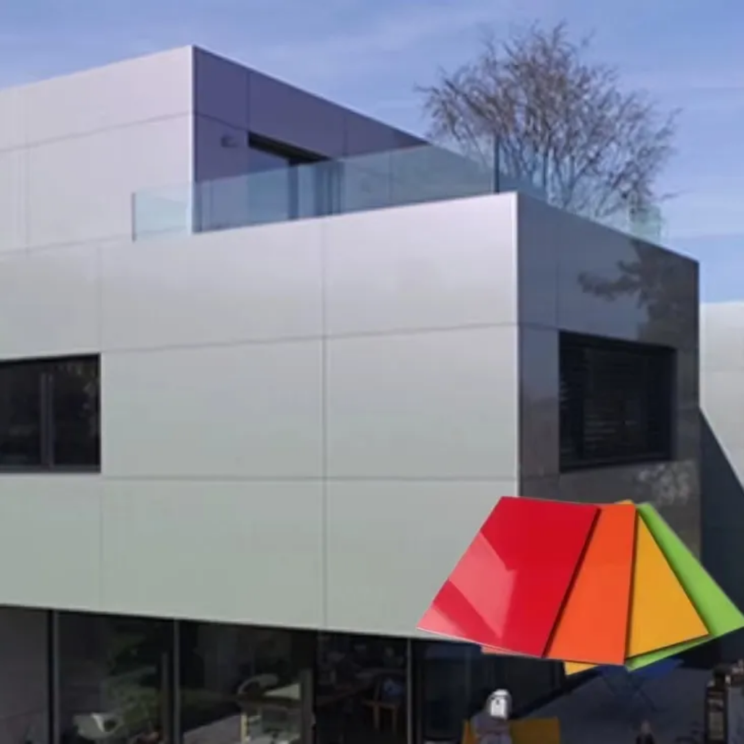 Why Weight Can Be an Indicator of Quality in an Aluminum Composite Panel Why Weight Can Be an Indicator of Quality in an Aluminum Composite Panel