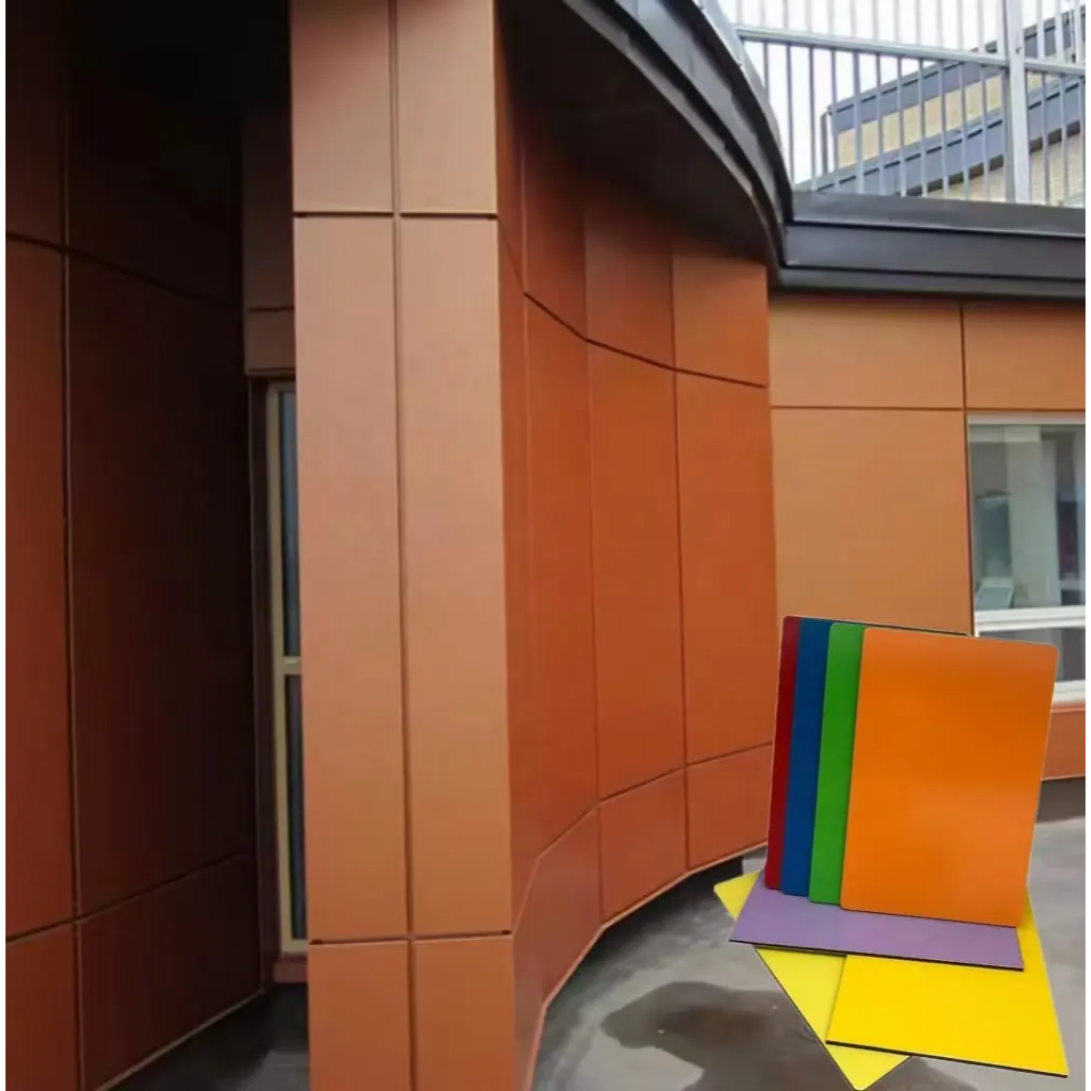 Why Coastal Projects Demand a Specific Type of Aluminum Composite Panel