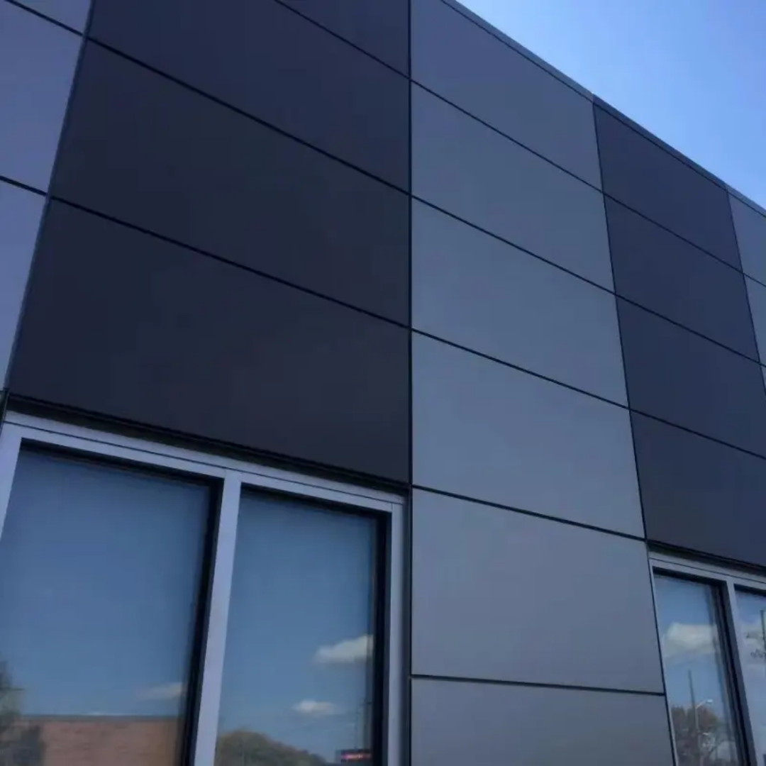 Brushed vs. Mirror Finish: Which Aluminum Composite Panel Suits Your Brand? Brushed vs. Mirror Finish: Which Aluminum Composite Panel Suits Your Brand?
