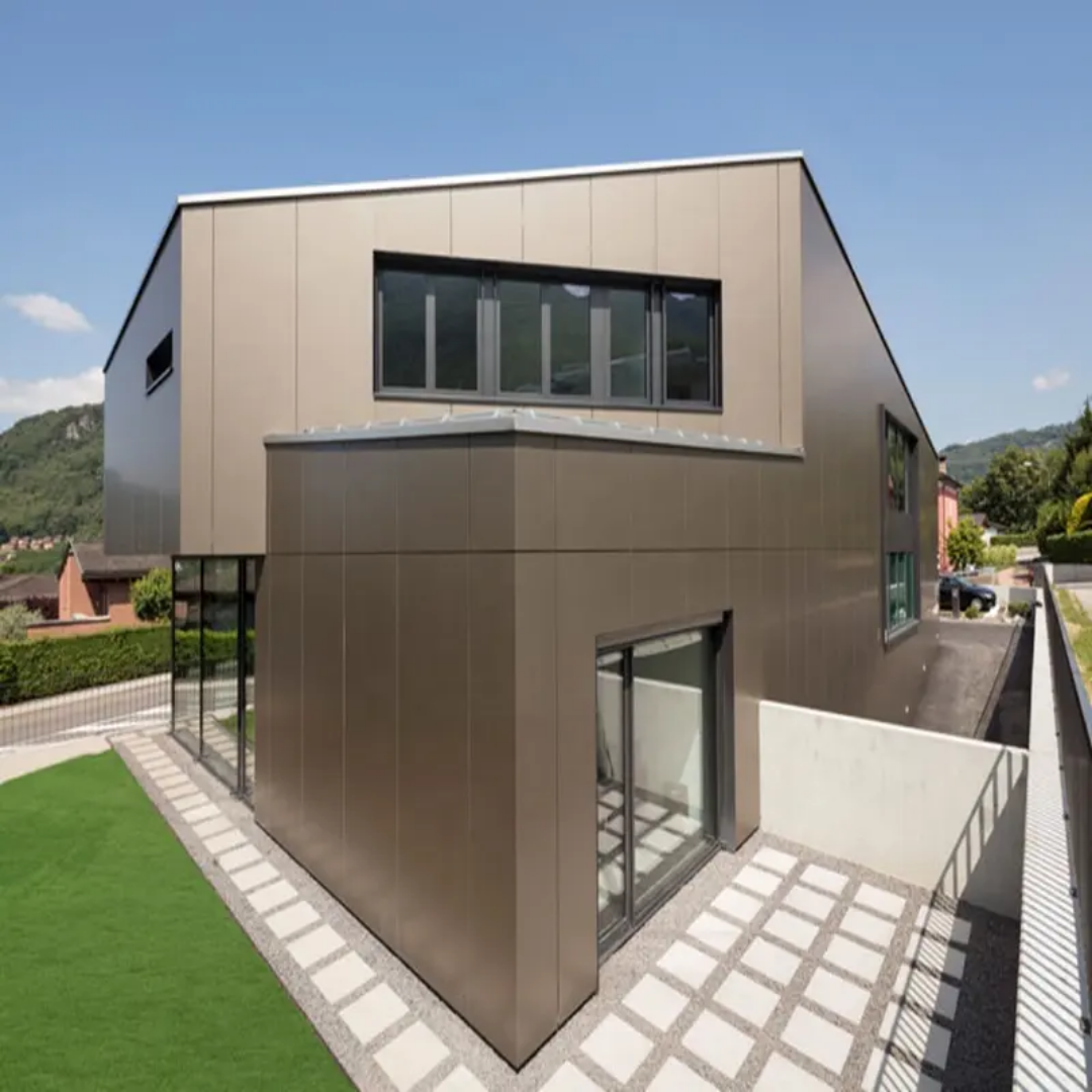 The Future of Aesthetics: What's New in Aluminum Composite Panel Finishes? The Future of Aesthetics: What's New in Aluminum Composite Panel Finishes?