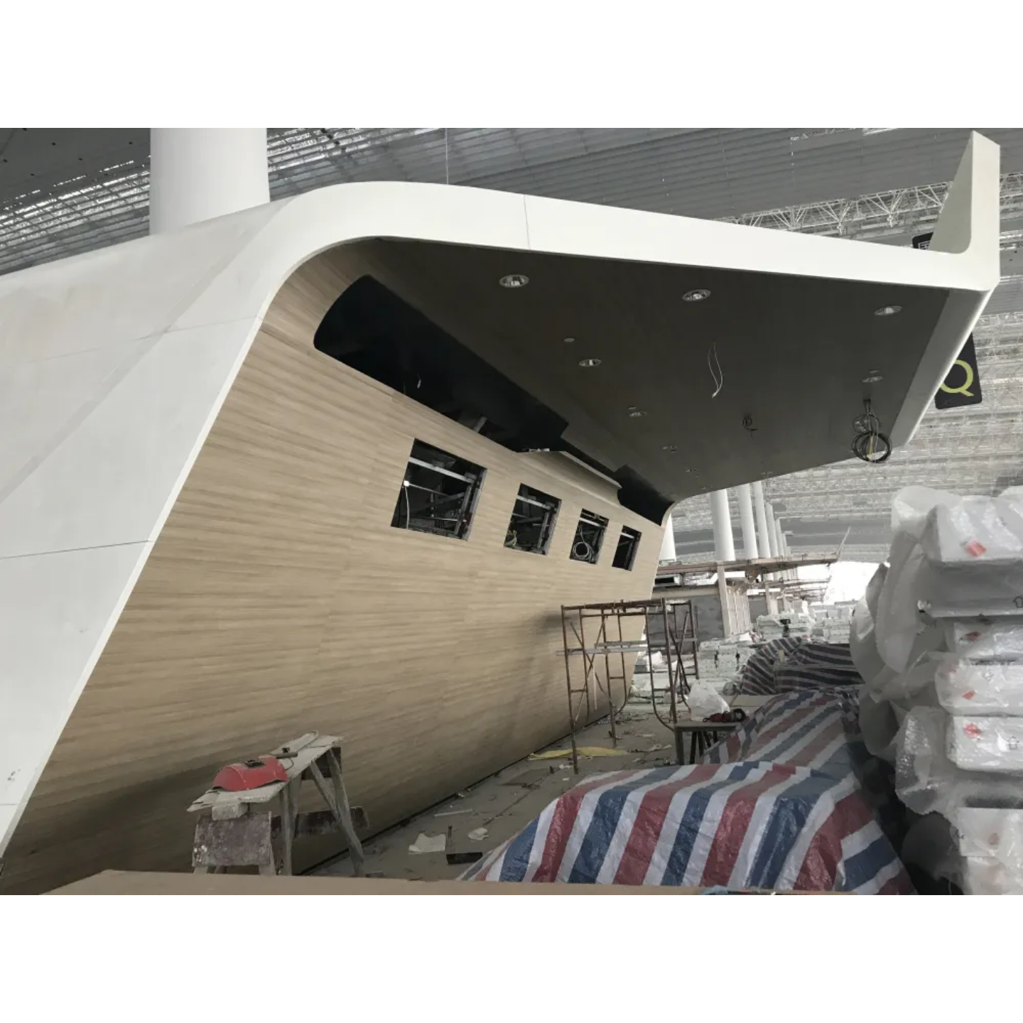 Acoustic Properties of Aluminum Composite Panels for Interior Use Acoustic Properties of Aluminum Composite Panels for Interior Use