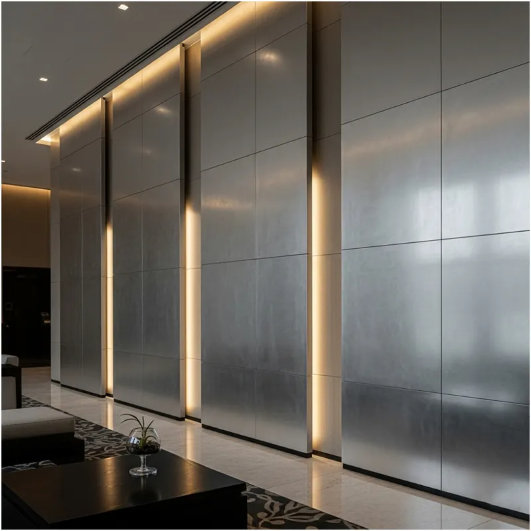 Why ACP is Evolving: The Future of Fire-Safe Aluminum Composite Panels Why ACP is Evolving: The Future of Fire-Safe Aluminum Composite Panels