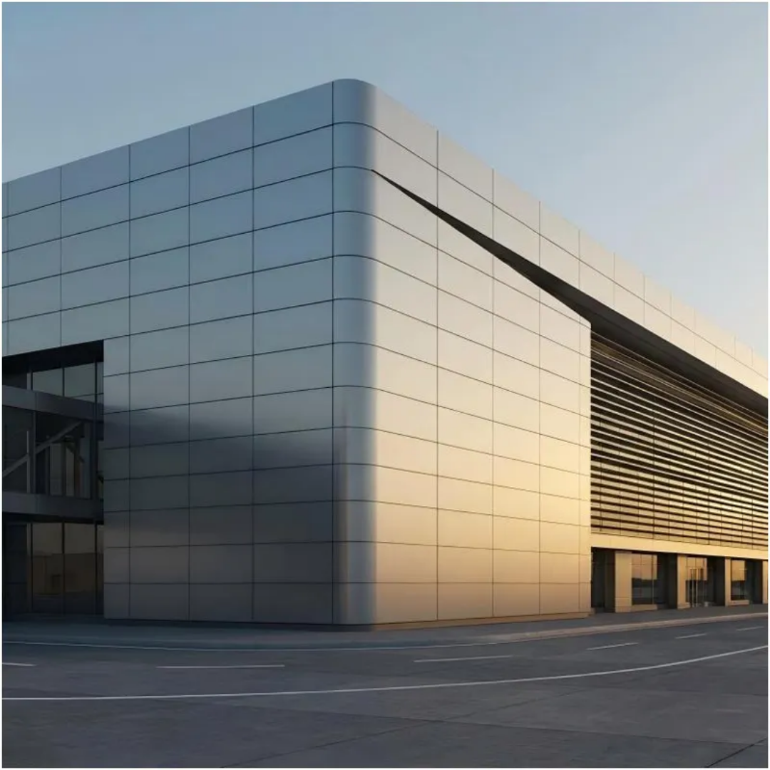 The Next Big Thing in Aluminum Composite Panel Coating Technology The Next Big Thing in Aluminum Composite Panel Coating Technology