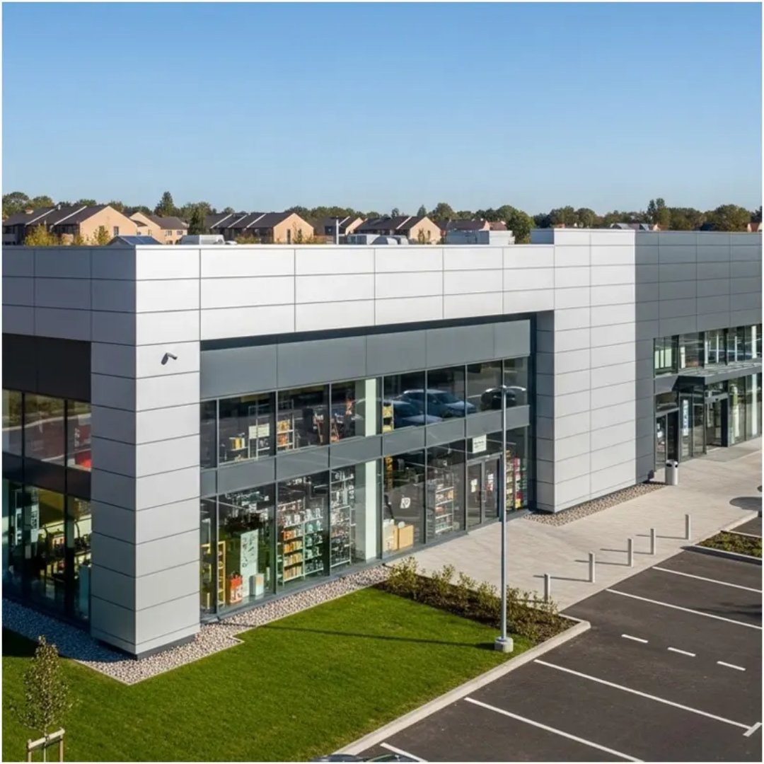 How Urbanization is Driving Aluminum Composite Panel Consumption How Urbanization is Driving Aluminum Composite Panel Consumption