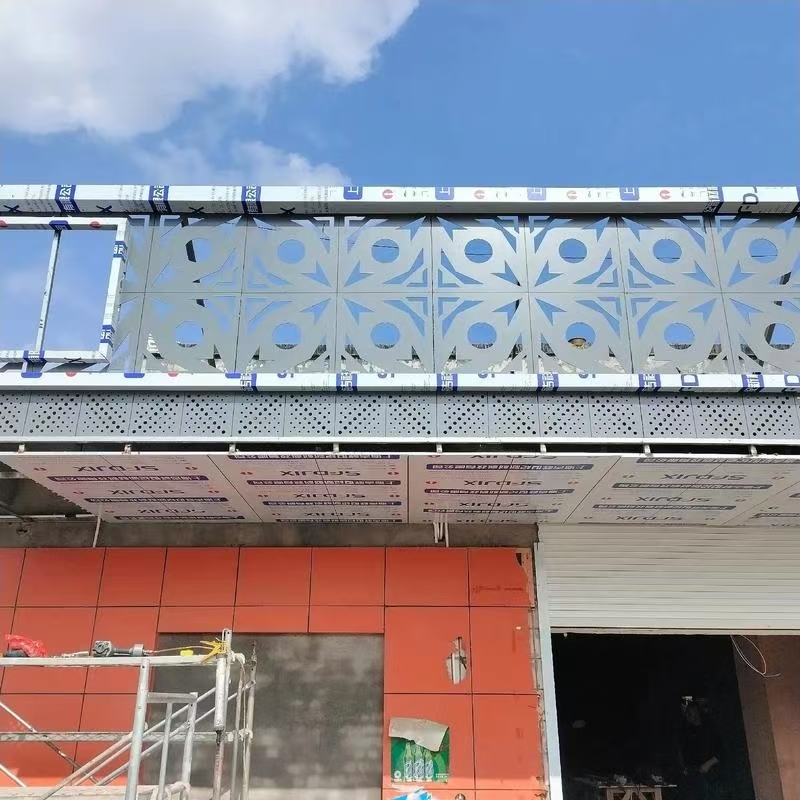 The Ultimate Guide to Preventing Honeycomb Effect on Large-Scale ACP Facade Installations The Ultimate Guide to Preventing Honeycomb Effect on Large-Scale ACP Facade Installations
