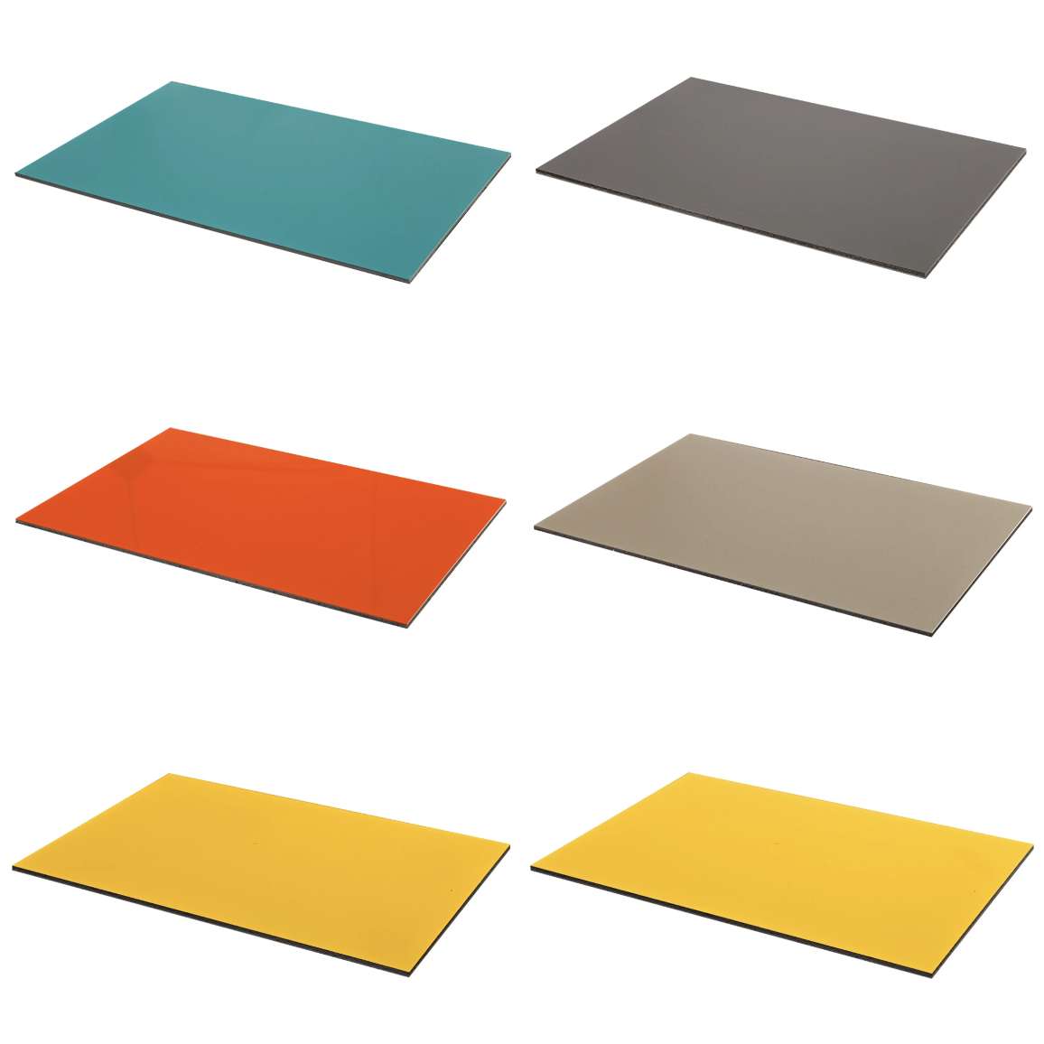 How Inconsistent PVDF Coating Thickness Ruins Aluminum Composite Panel Longevity How Inconsistent PVDF Coating Thickness Ruins Aluminum Composite Panel Longevity