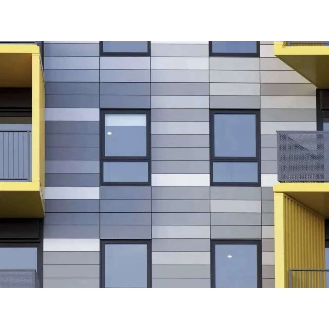 Premature Chalking: The #1 Complaint About Cheap Aluminum Composite Panels