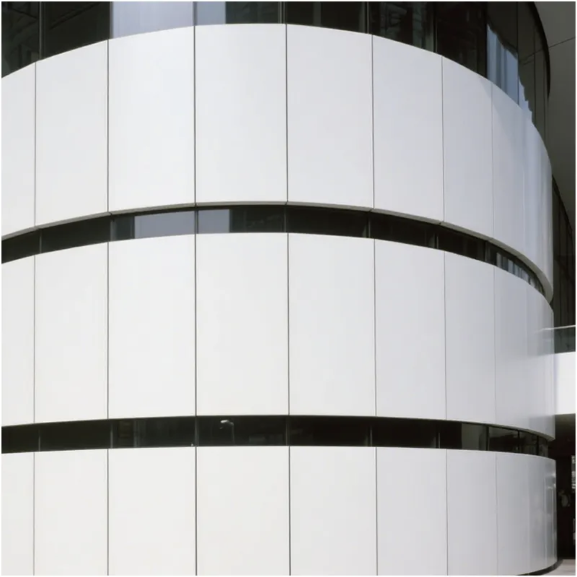 The Hidden Cost of Repairing Coating Failures on Large Aluminum Composite Panel Facades The Hidden Cost of Repairing Coating Failures on Large Aluminum Composite Panel Facades