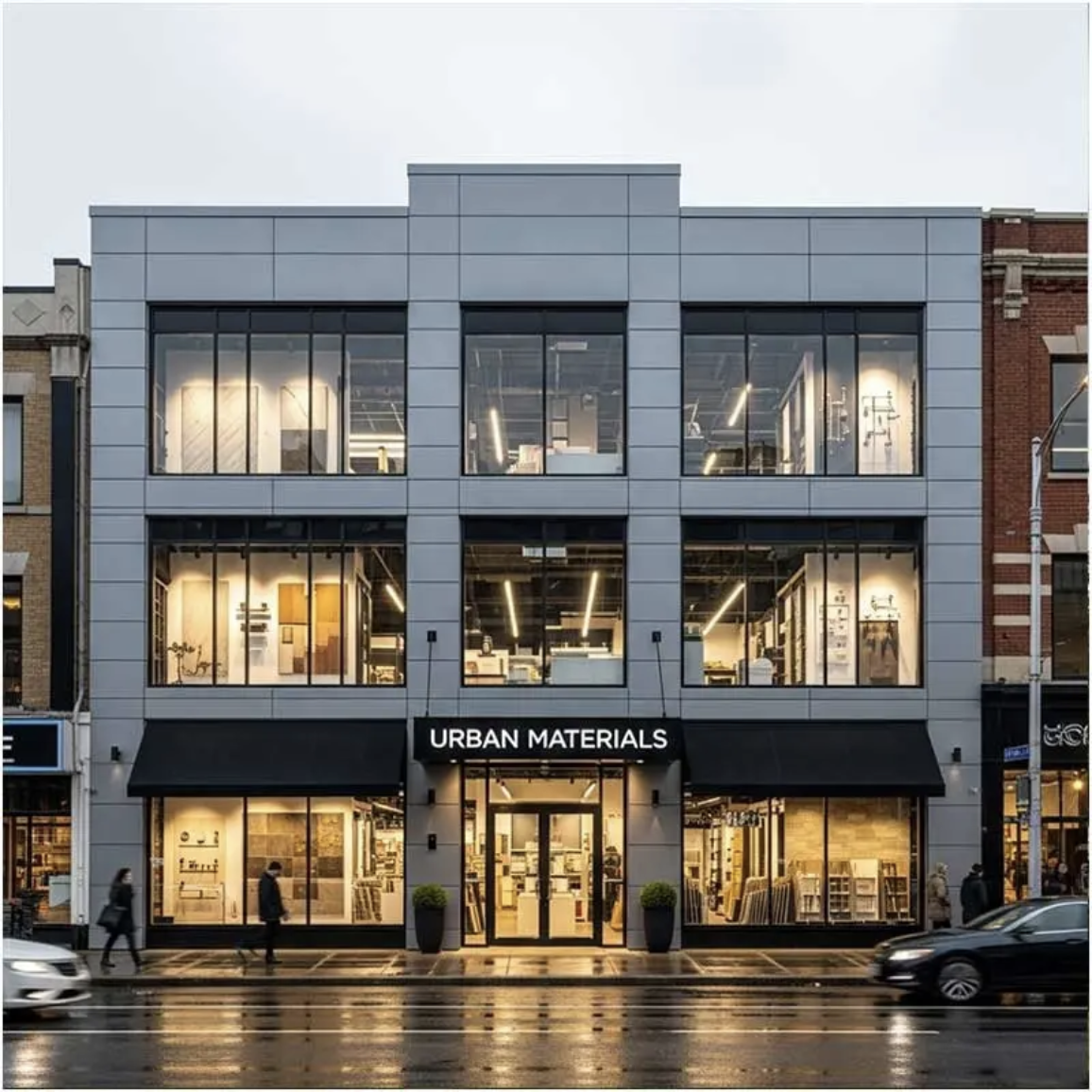 The Risk of “Bait and Switch” Tactics in Aluminum Composite Panel Procurement The Risk of “Bait and Switch” Tactics in Aluminum Composite Panel Procurement