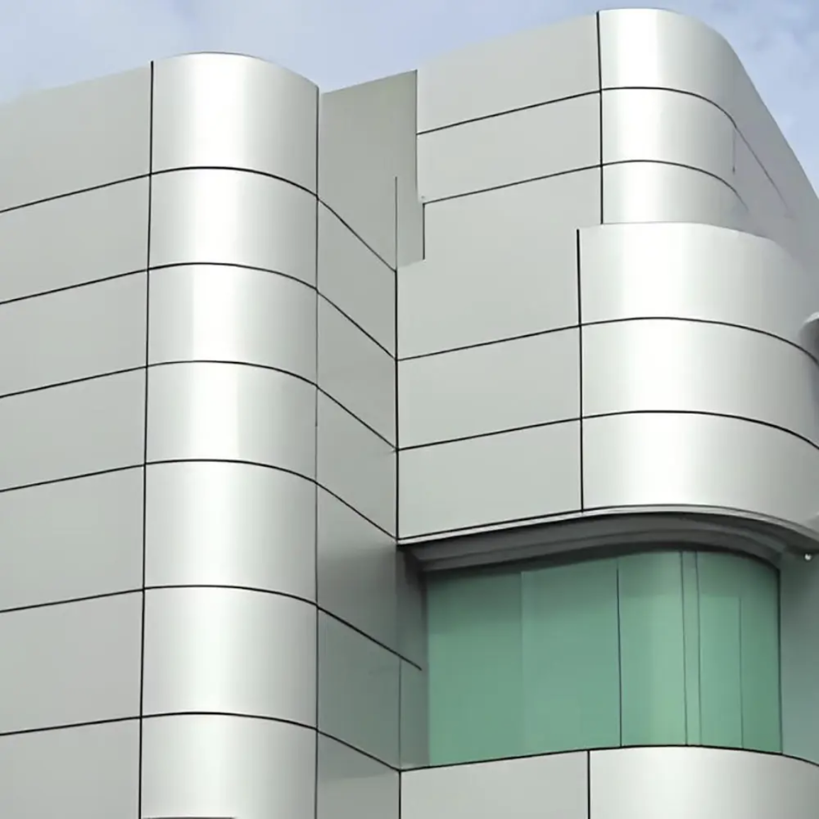 The Real Price of Aluminum Composite Panels with Genuine A2 Mineral Core vs. Fake FR The Real Price of Aluminum Composite Panels with Genuine A2 Mineral Core vs. Fake FR