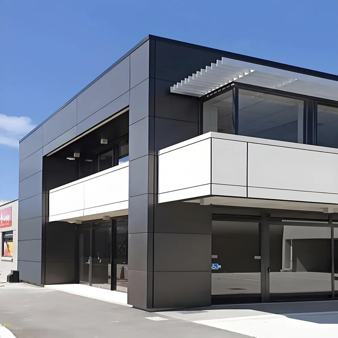 Why Some Aluminum Composite Panels Crack During Bending and Folding Why Some Aluminum Composite Panels Crack During Bending and Folding