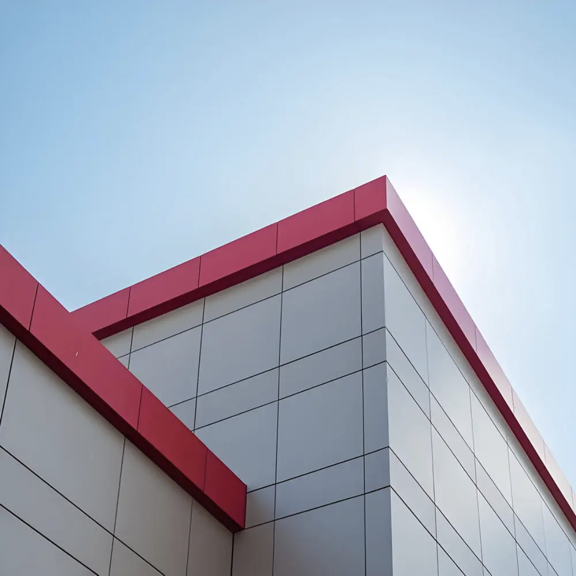Why Curved Aluminum Composite Panel Installations Fail with Inferior Core Materials Why Curved Aluminum Composite Panel Installations Fail with Inferior Core Materials