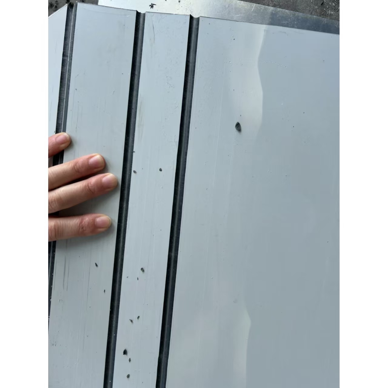 Residual Plastic Layer Thickness: The 0.3mm Rule That Saves Your Alucobond Fold.