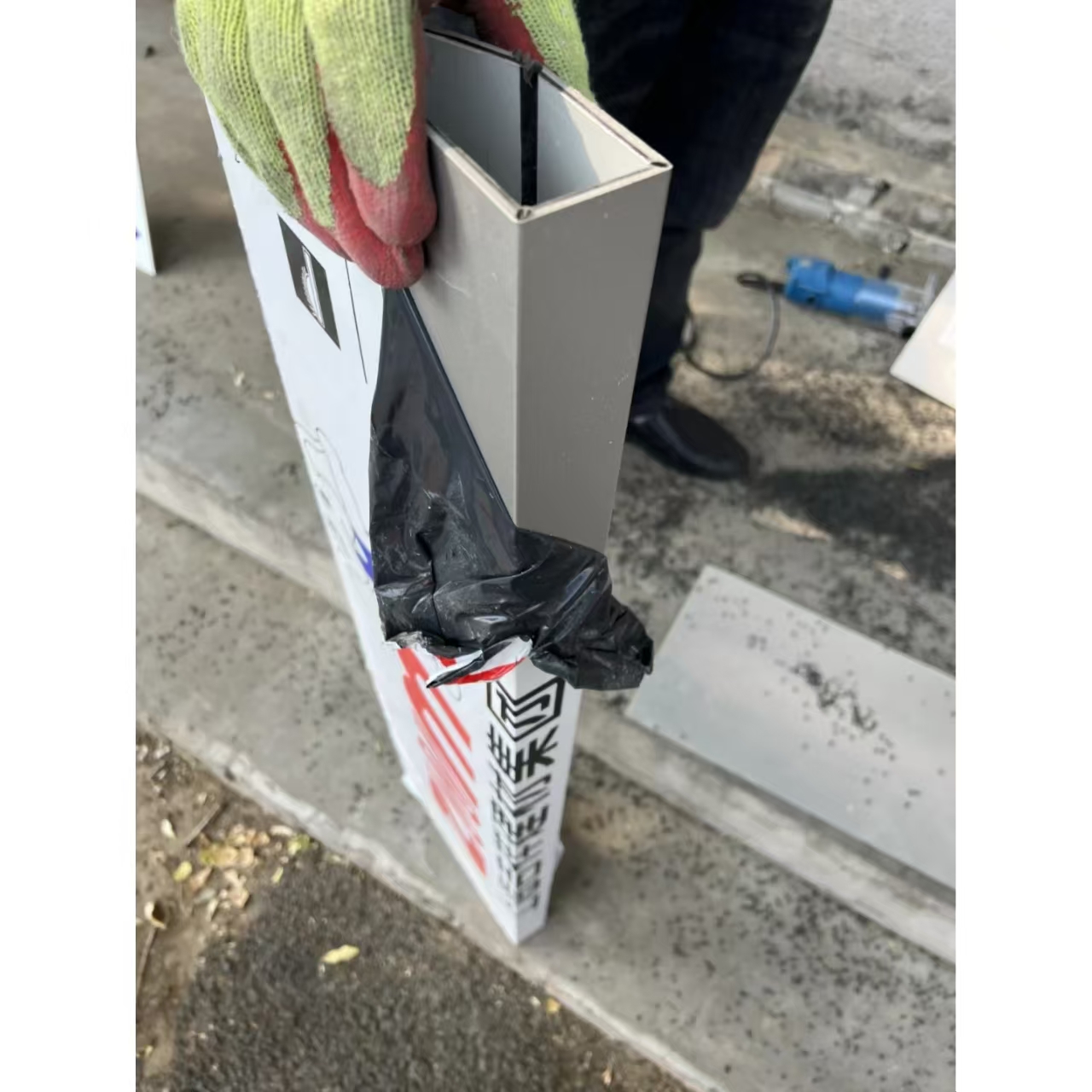The Truth About "Raw Core" vs. "Cured Core" — Does It Really Matter for Alucobond Bending?