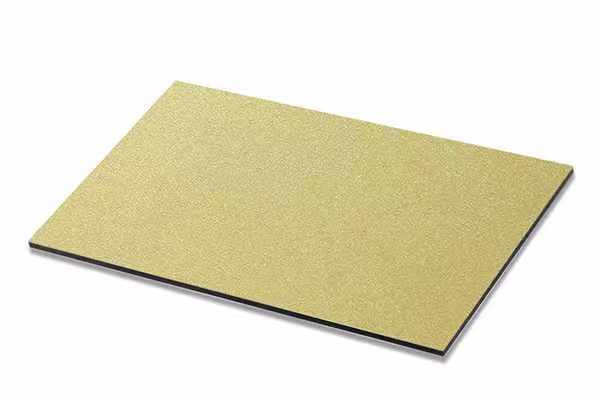 PVDF aluminum composite panel 